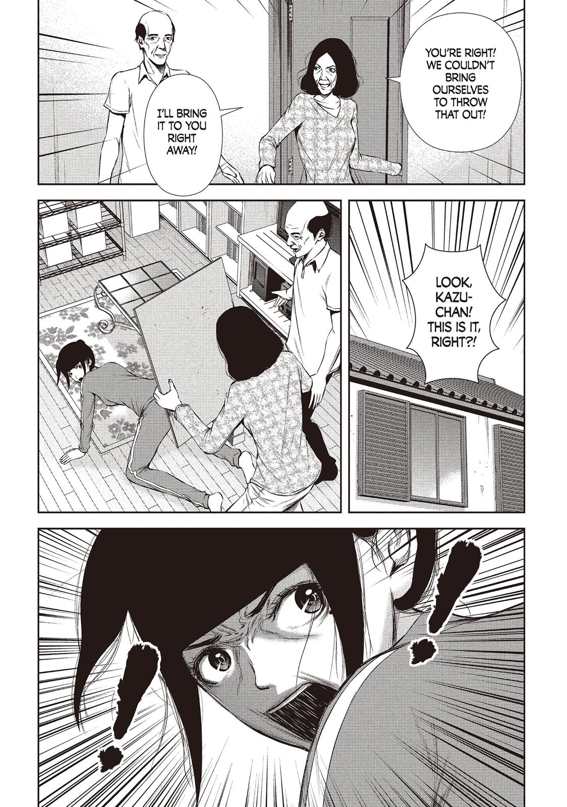 Back Street Girls - Washira Idol Hajimemashita. Chapter 70 page 11 - Chapter 70