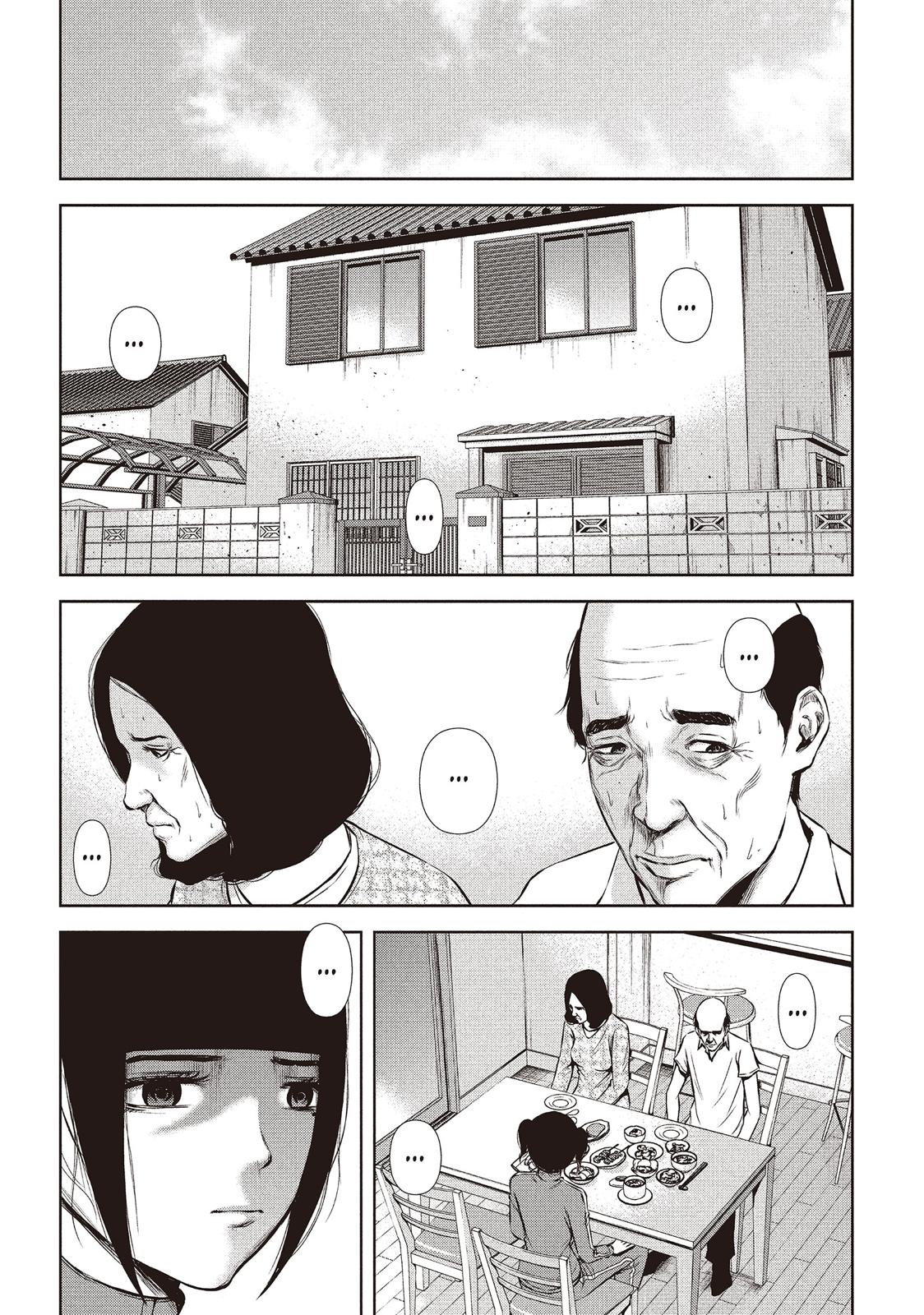 Back Street Girls - Washira Idol Hajimemashita. Chapter 70 page 3 - Chapter 70
