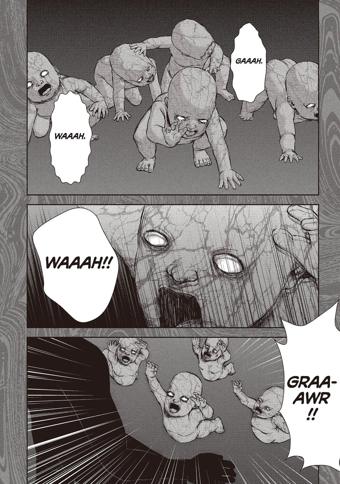 Back Street Girls - Washira Idol Hajimemashita. Chapter 71 page 10 - Chapter 71