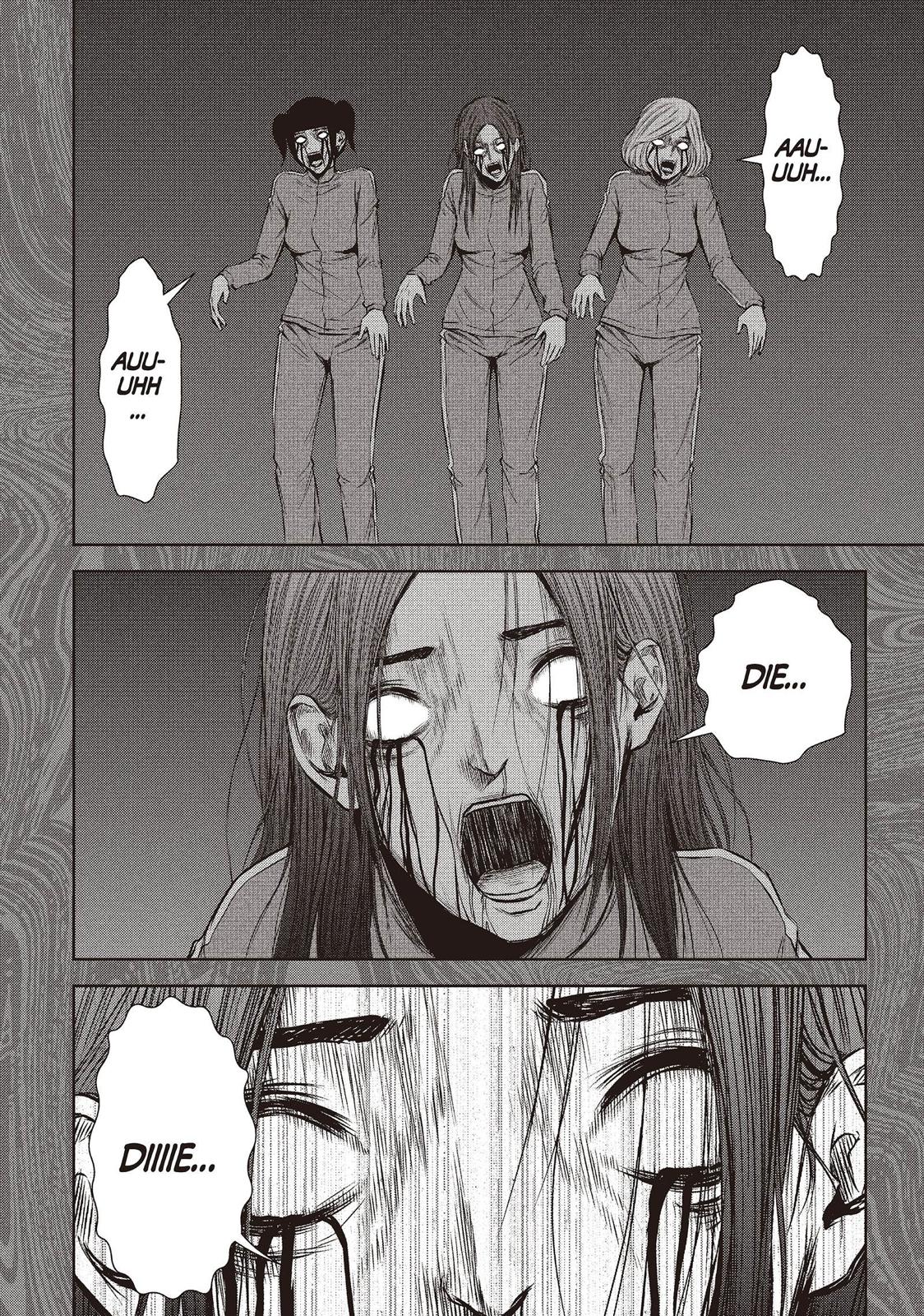Back Street Girls - Washira Idol Hajimemashita. Chapter 71 page 2 - Chapter 71