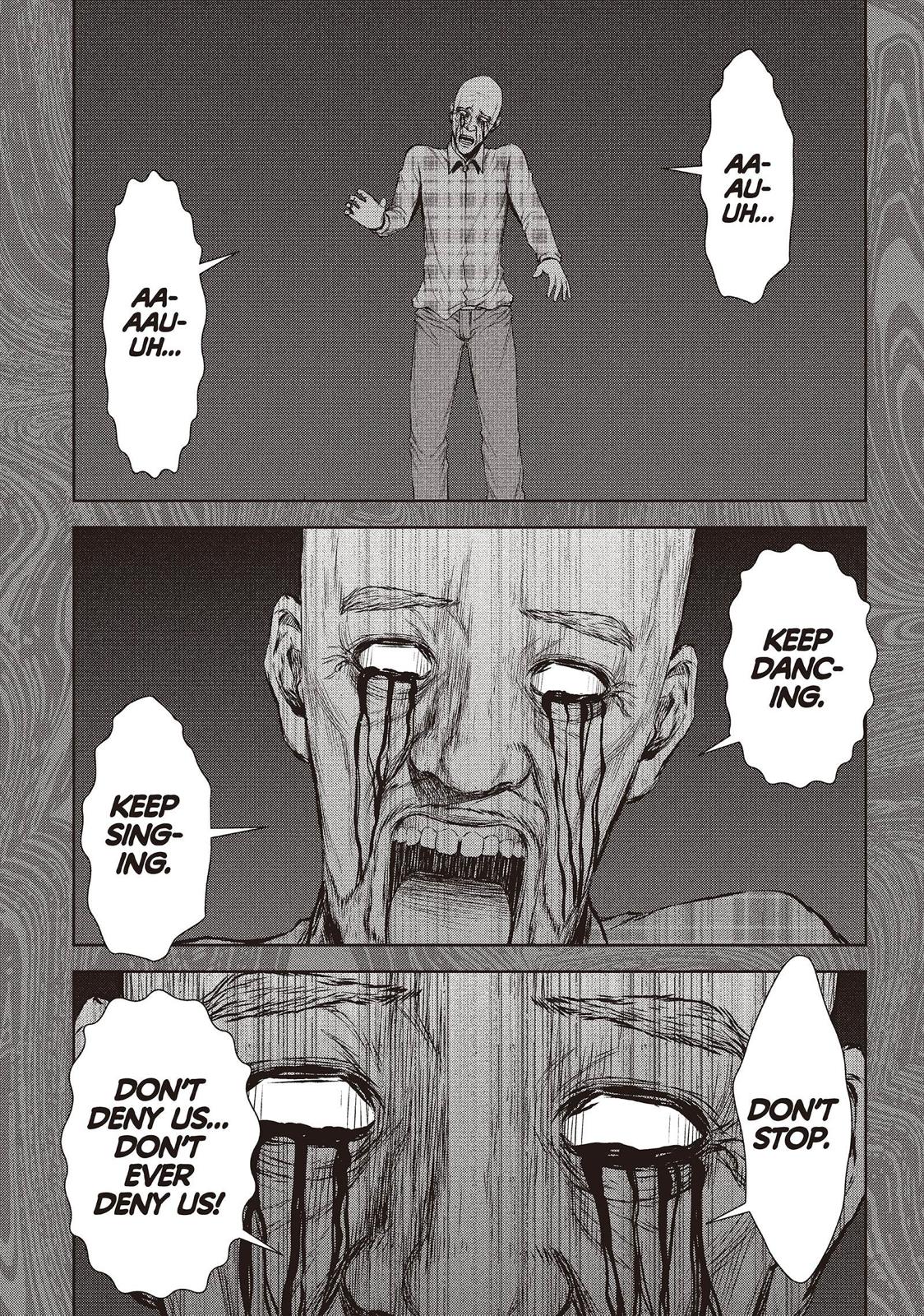 Back Street Girls - Washira Idol Hajimemashita. Chapter 71 page 4 - Chapter 71