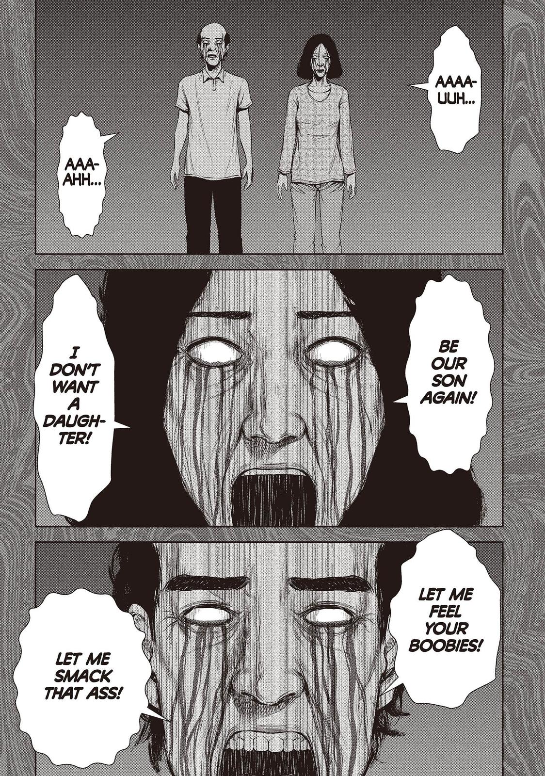 Back Street Girls - Washira Idol Hajimemashita. Chapter 71 page 7 - Chapter 71