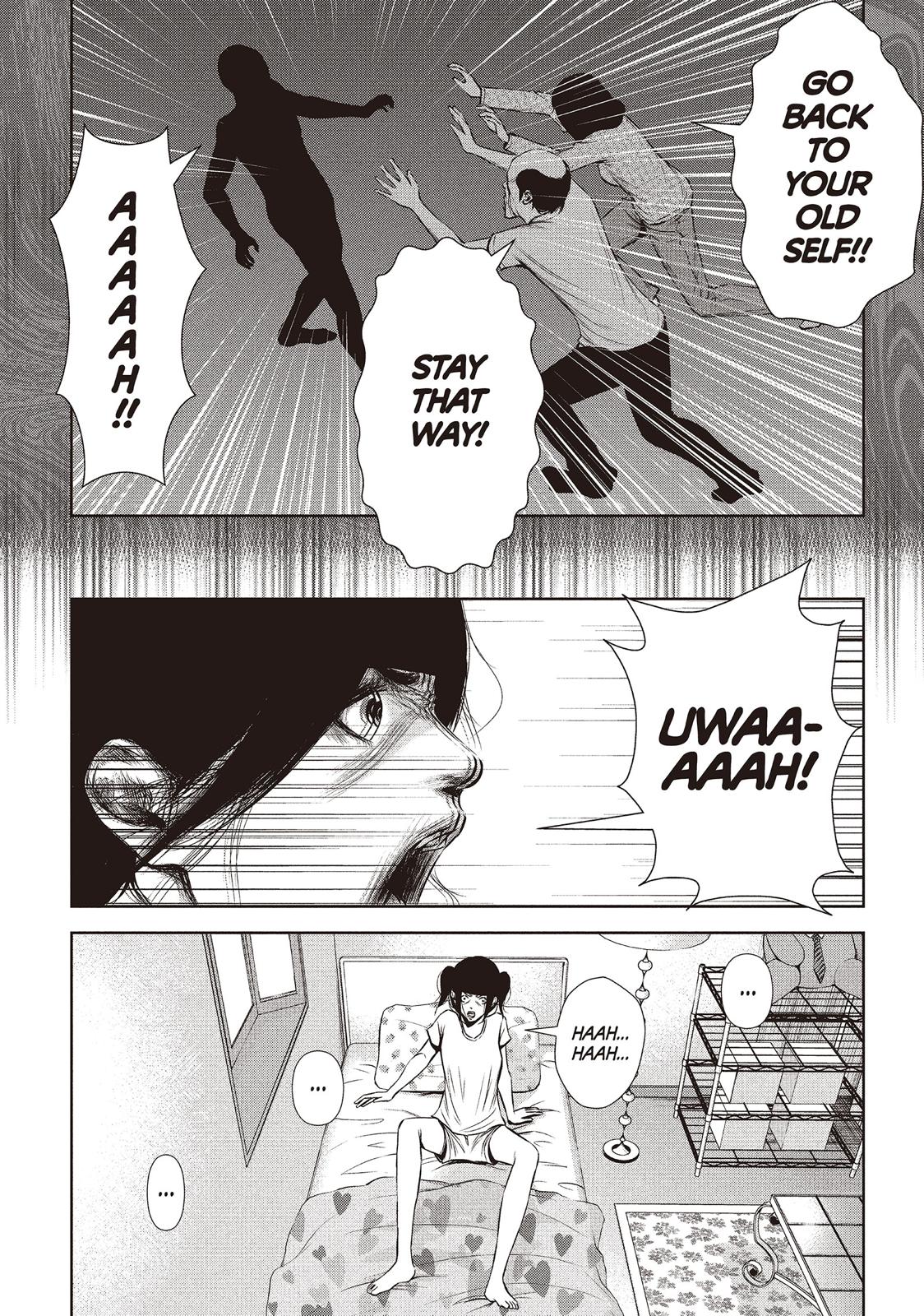Back Street Girls - Washira Idol Hajimemashita. Chapter 71 page 8 - Chapter 71