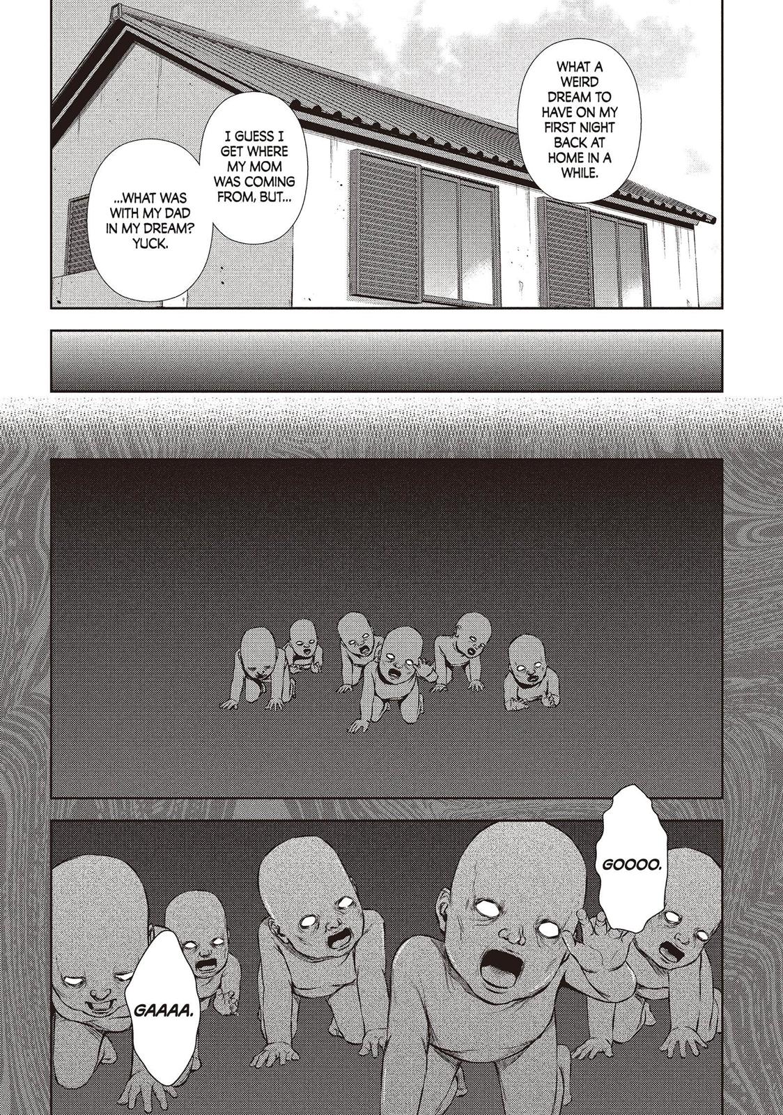 Back Street Girls - Washira Idol Hajimemashita. Chapter 71 page 9 - Chapter 71