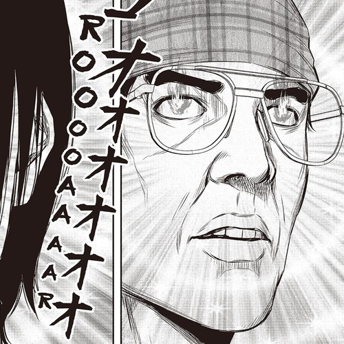 Back Street Girls - Washira Idol Hajimemashita. Chapter 72 cover