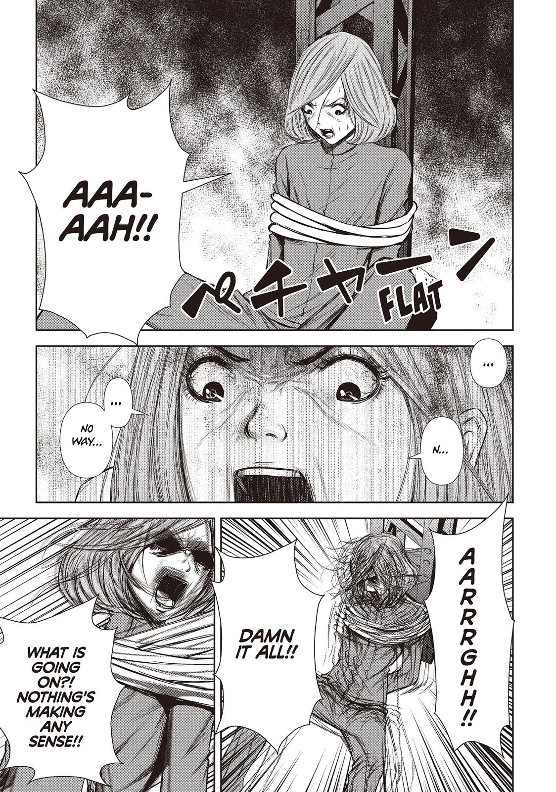 Back Street Girls - Washira Idol Hajimemashita. Chapter 73 page 10 - Chapter 73