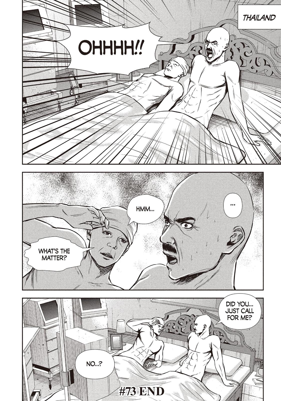 Back Street Girls - Washira Idol Hajimemashita. Chapter 73 page 15 - Chapter 73