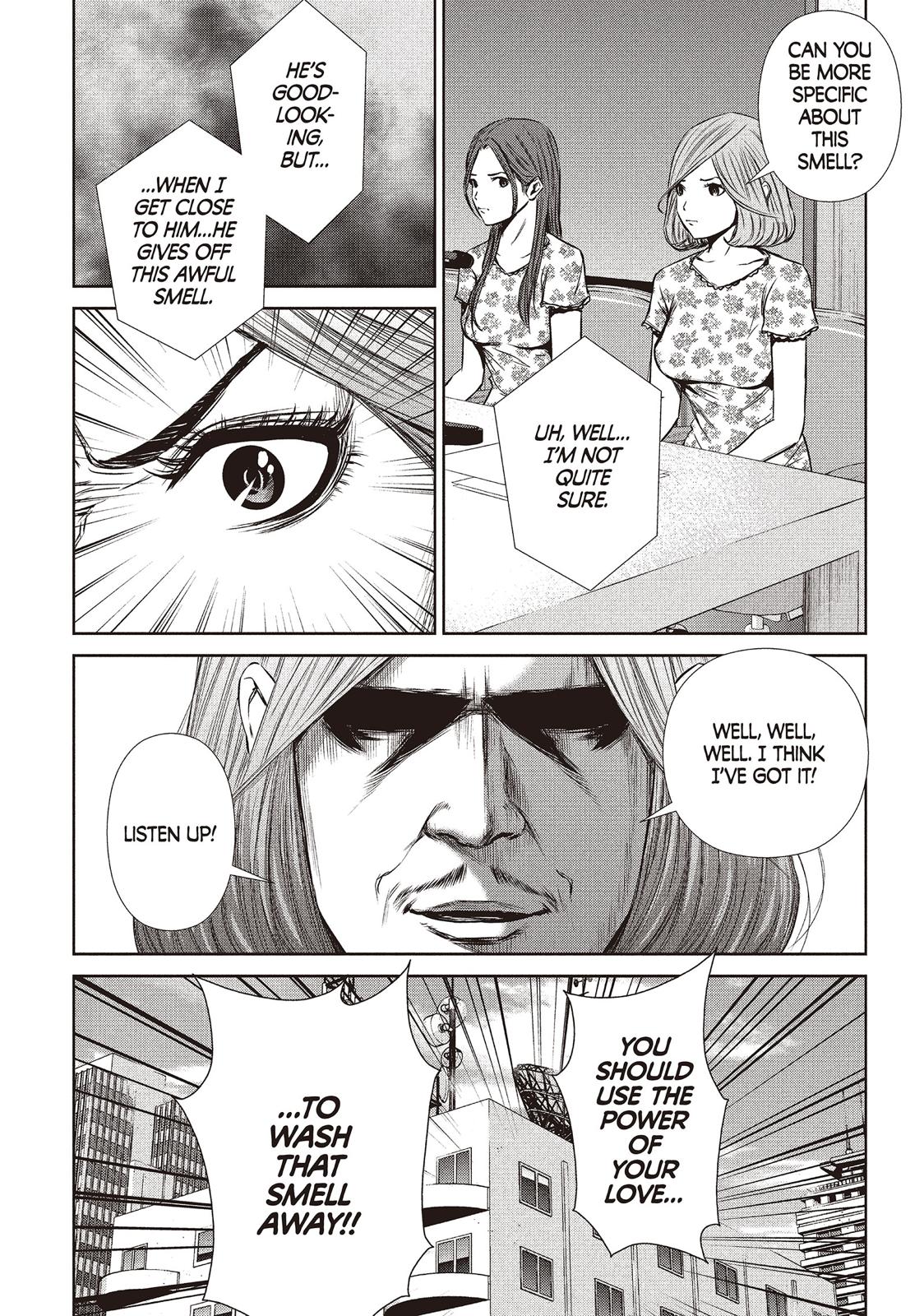 Back Street Girls - Washira Idol Hajimemashita. Chapter 74 page 10 - Chapter 74