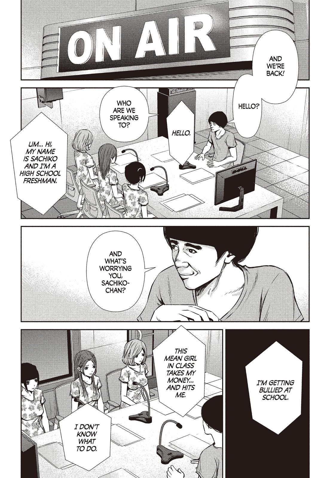 Back Street Girls - Washira Idol Hajimemashita. Chapter 74 page 5 - Chapter 74
