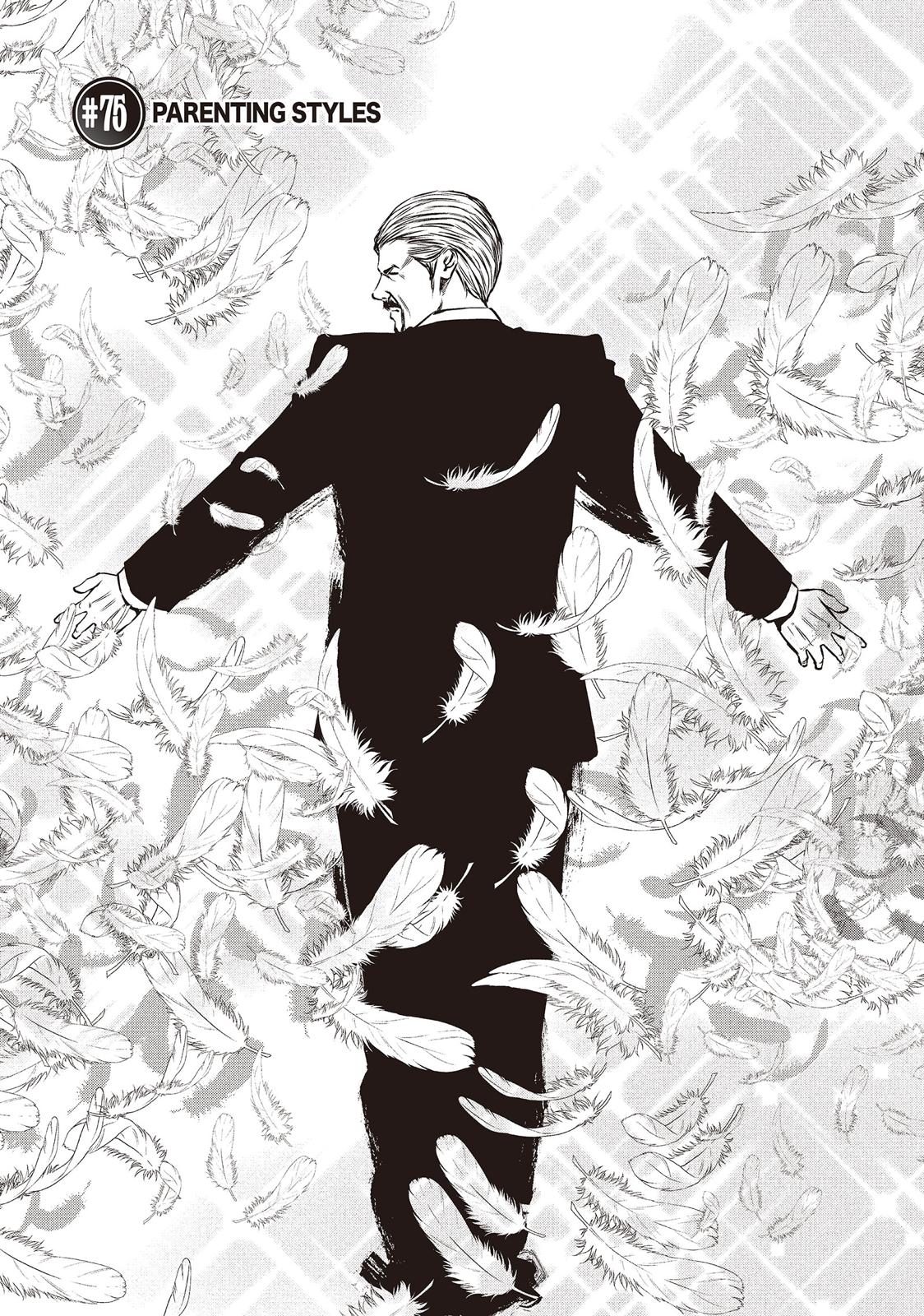 Back Street Girls - Washira Idol Hajimemashita. Chapter 75 page 1 - Chapter 75