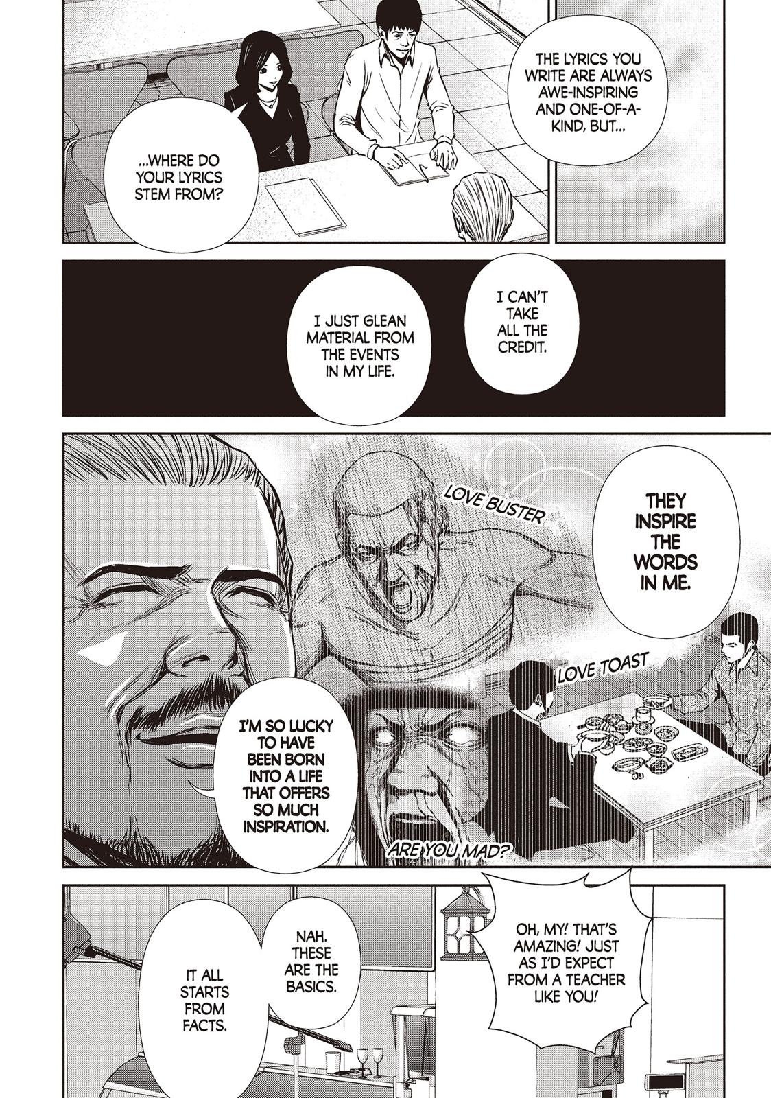 Back Street Girls - Washira Idol Hajimemashita. Chapter 75 page 6 - Chapter 75
