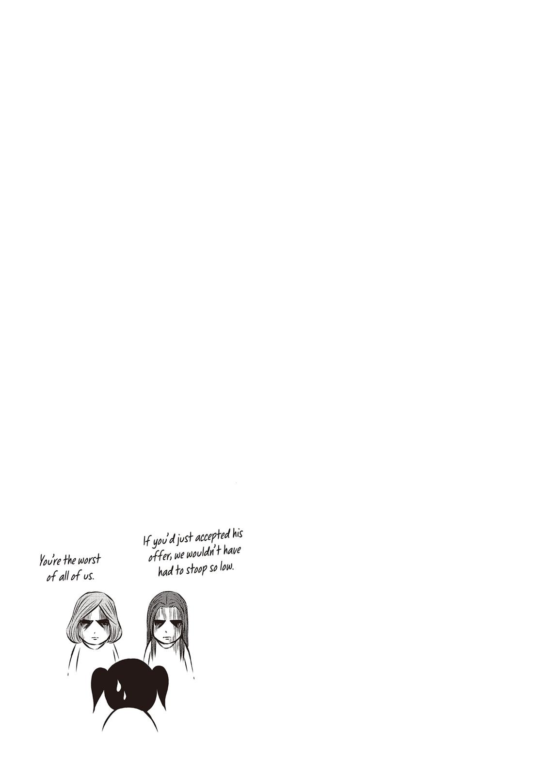 Back Street Girls - Washira Idol Hajimemashita. Chapter 76 page 13 - Chapter 76