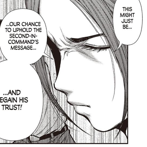 Back Street Girls - Washira Idol Hajimemashita. Chapter 78 cover