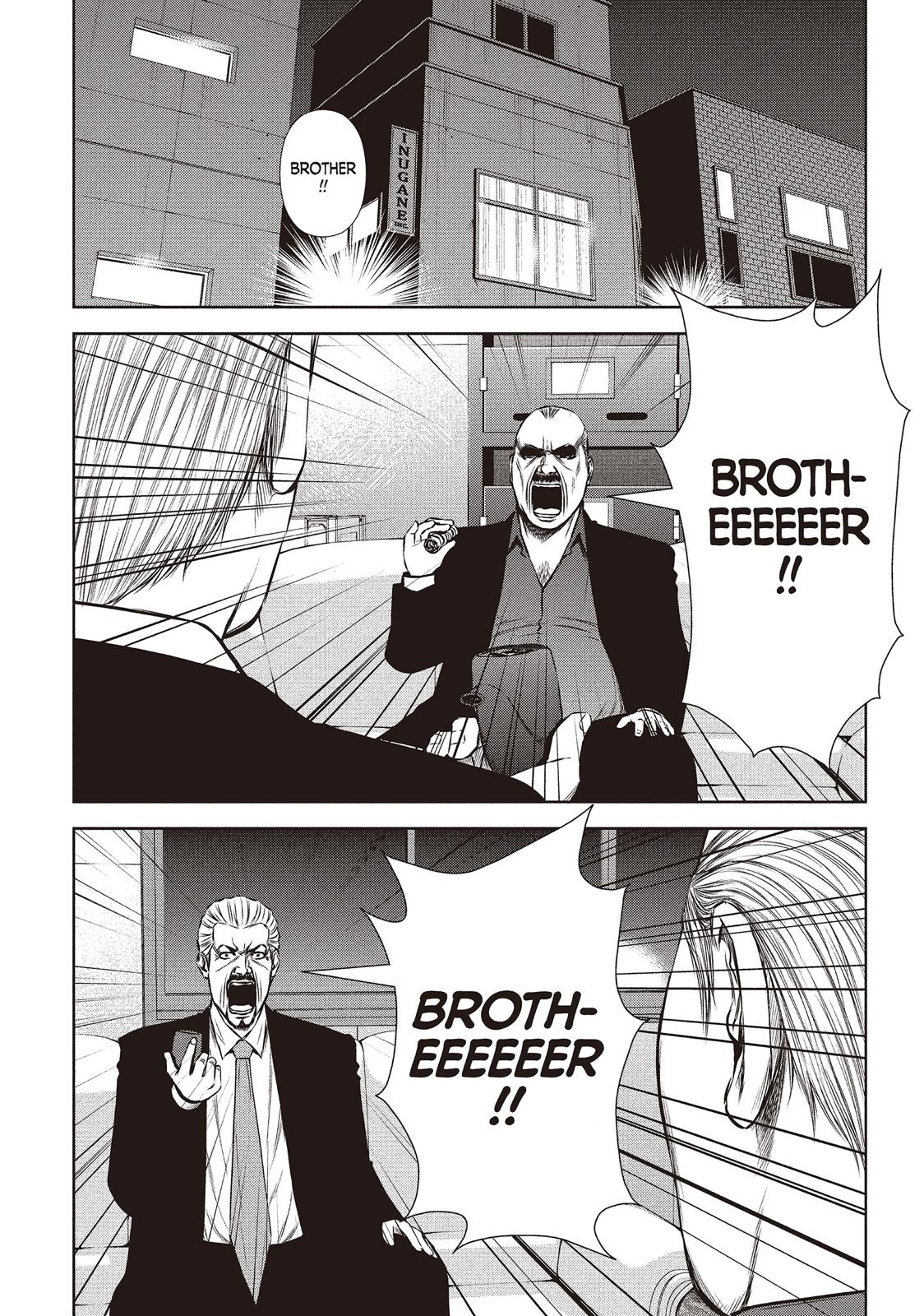 Back Street Girls - Washira Idol Hajimemashita. Chapter 79 page 2 - Chapter 79