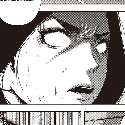 Back Street Girls - Washira Idol Hajimemashita. Chapter 79 cover