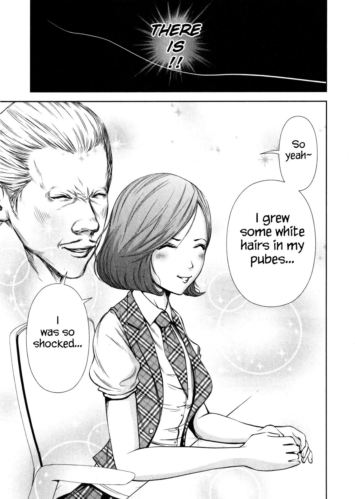 Back Street Girls - Washira Idol Hajimemashita. Chapter 8 page 9 - Chapter 8: The Secrer to Talks♡