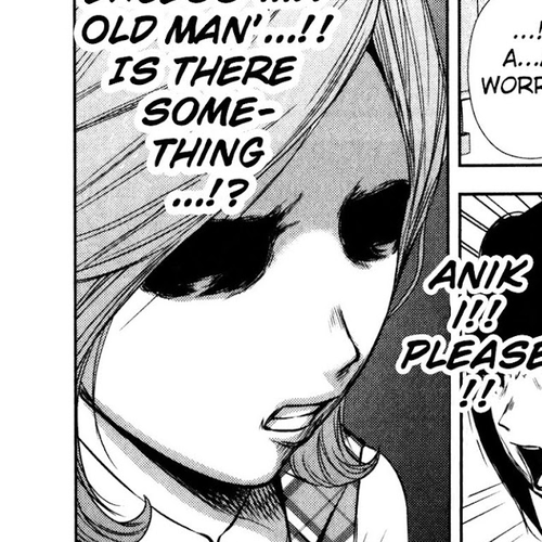 Back Street Girls - Washira Idol Hajimemashita. Chapter 8: The Secrer to Talks♡ cover