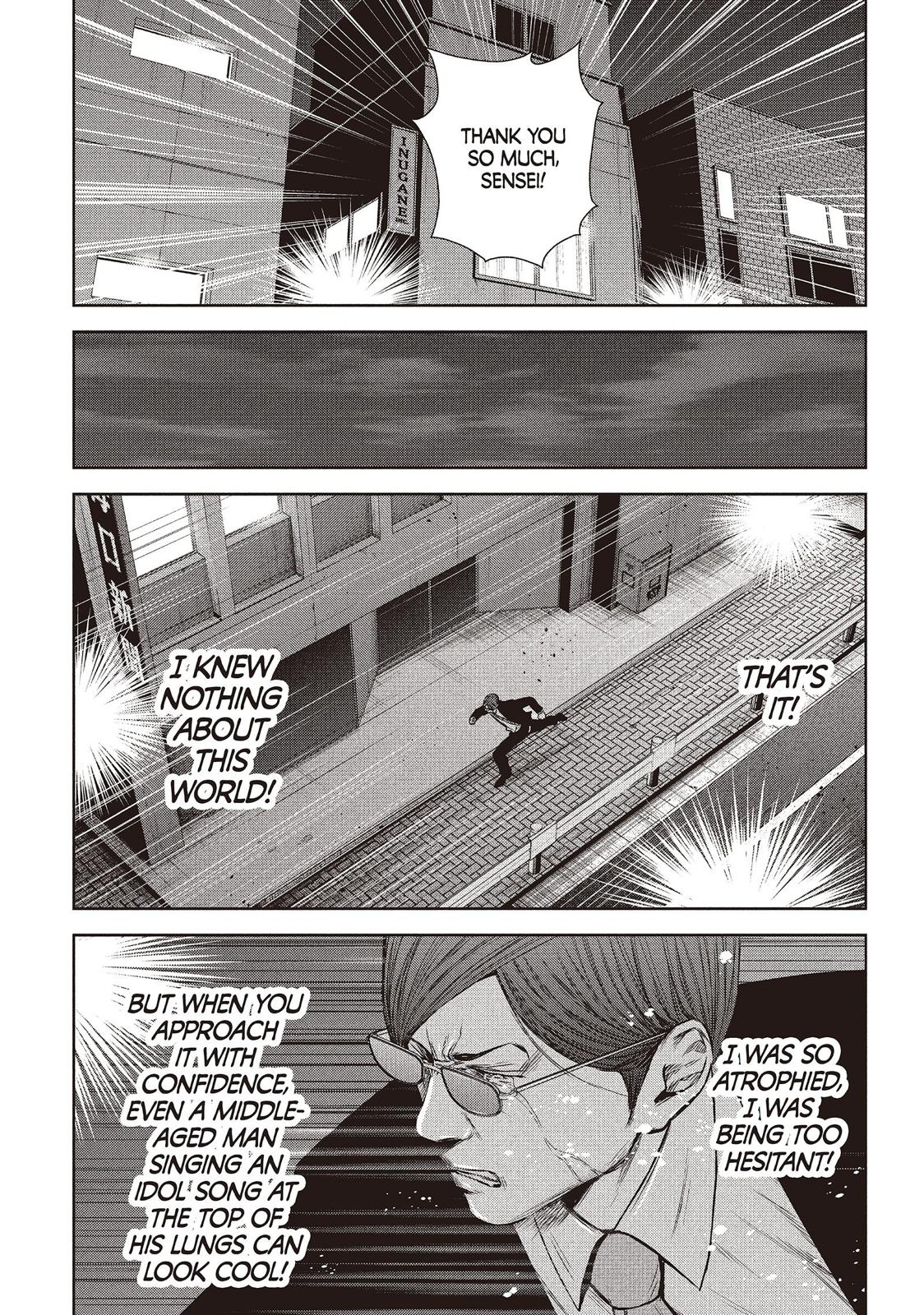 Back Street Girls - Washira Idol Hajimemashita. Chapter 80 page 10 - Chapter 80