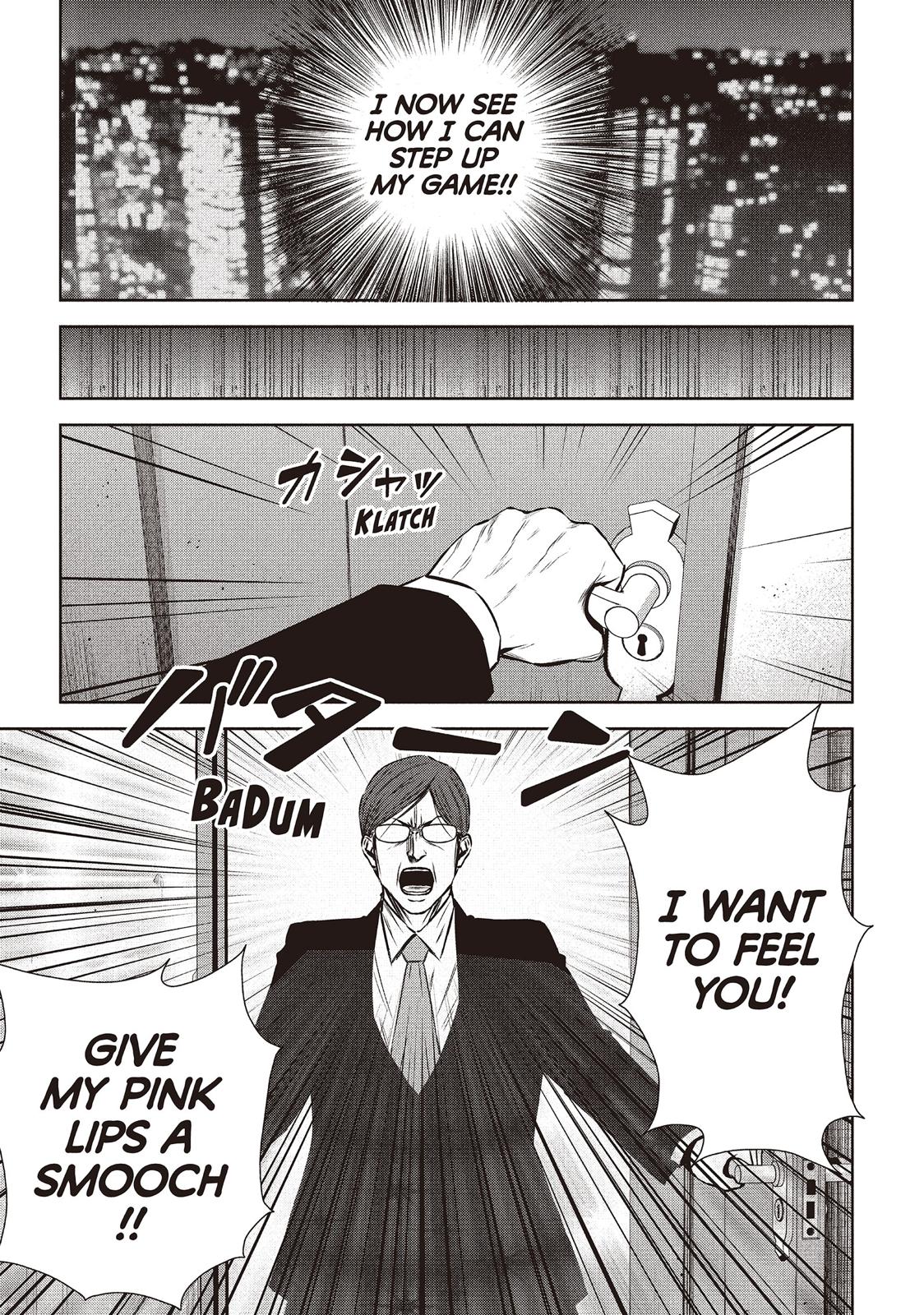 Back Street Girls - Washira Idol Hajimemashita. Chapter 80 page 11 - Chapter 80