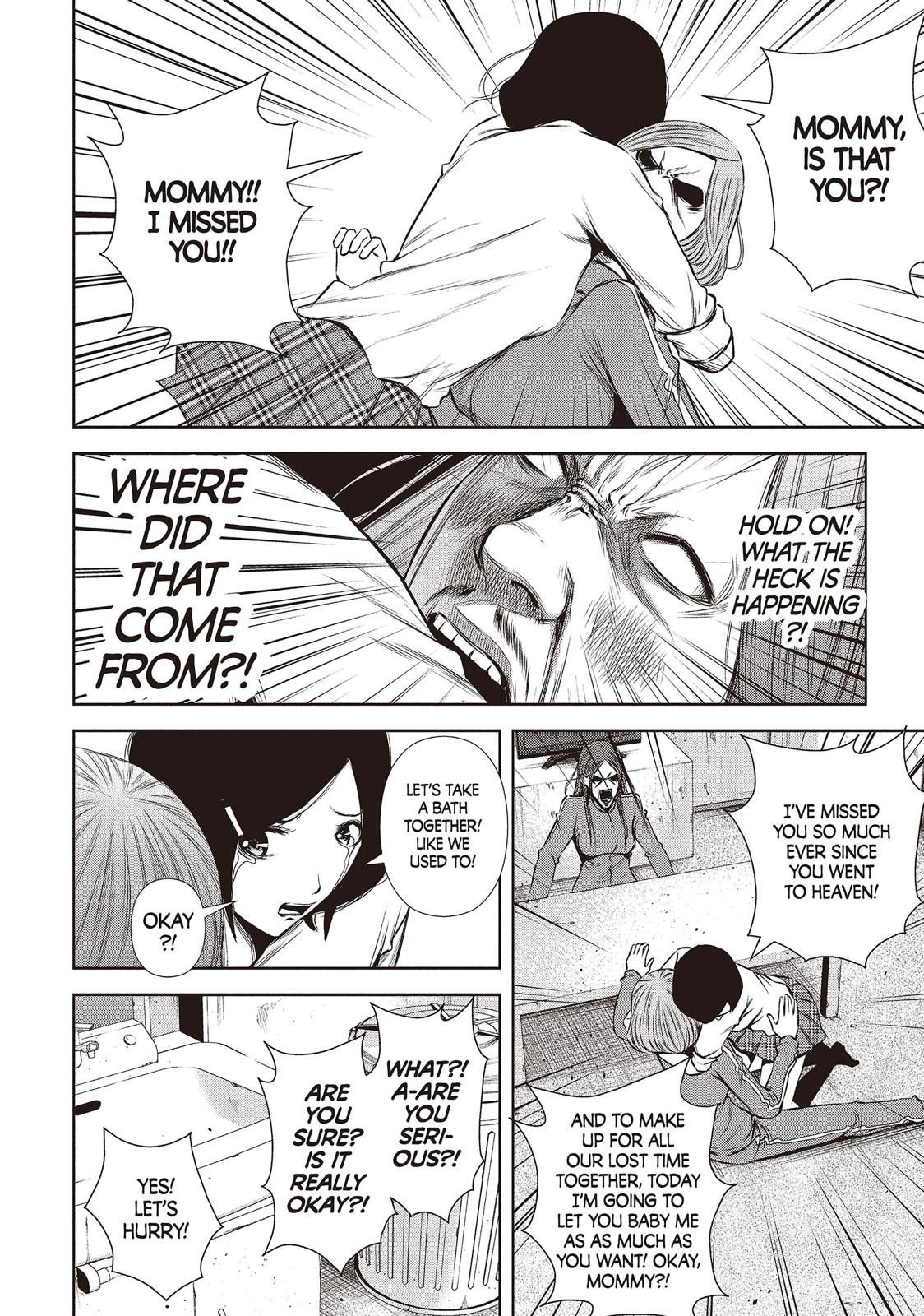 Back Street Girls - Washira Idol Hajimemashita. Chapter 82 page 10 - Chapter 82
