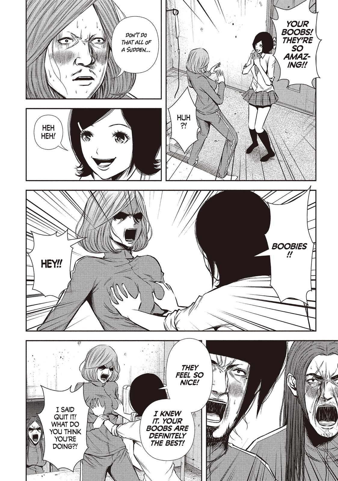 Back Street Girls - Washira Idol Hajimemashita. Chapter 82 page 2 - Chapter 82
