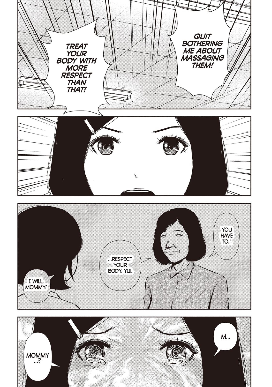 Back Street Girls - Washira Idol Hajimemashita. Chapter 82 page 9 - Chapter 82