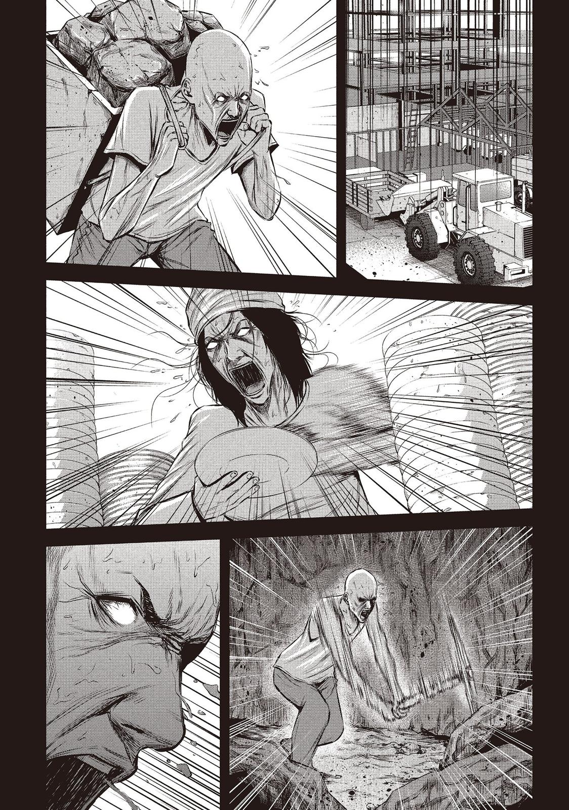 Back Street Girls - Washira Idol Hajimemashita. Chapter 84 page 4 - Chapter 84