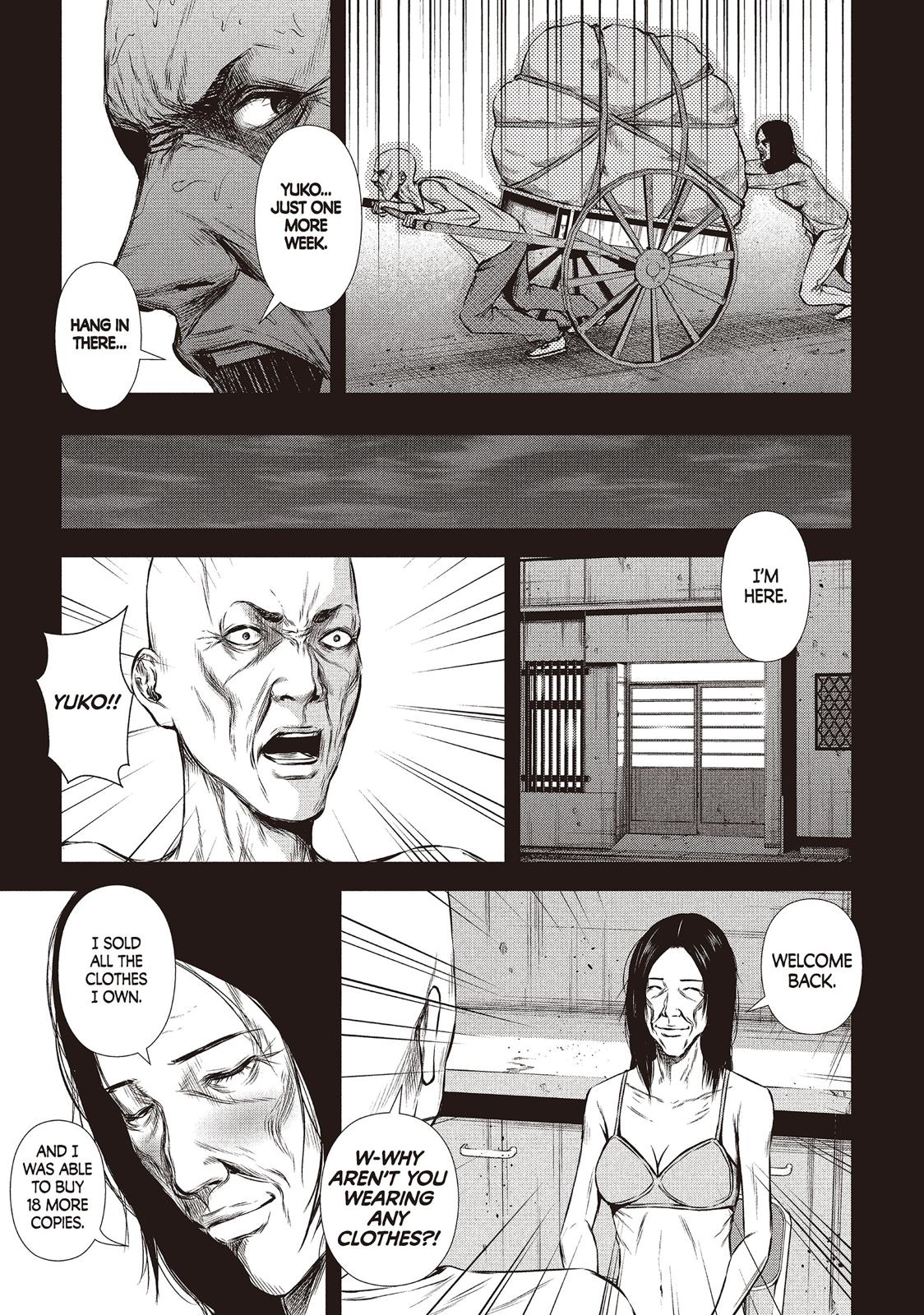 Back Street Girls - Washira Idol Hajimemashita. Chapter 84 page 5 - Chapter 84