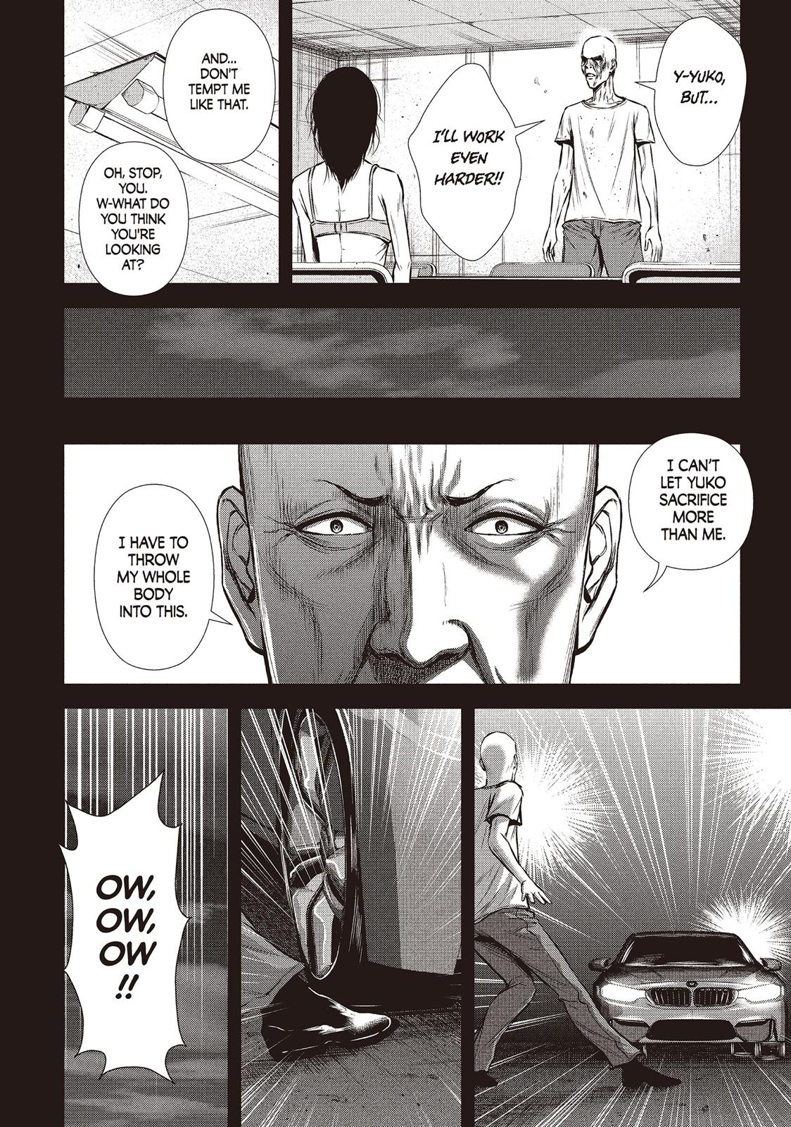 Back Street Girls - Washira Idol Hajimemashita. Chapter 84 page 6 - Chapter 84