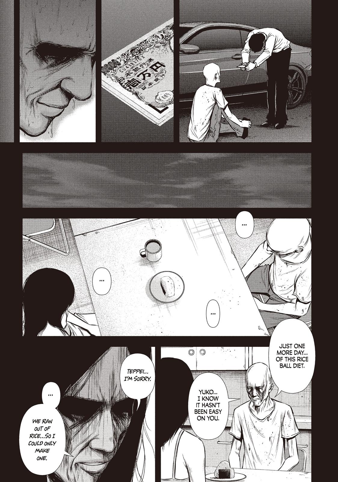 Back Street Girls - Washira Idol Hajimemashita. Chapter 84 page 7 - Chapter 84