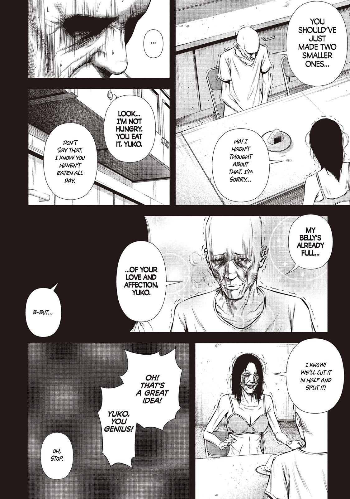 Back Street Girls - Washira Idol Hajimemashita. Chapter 84 page 8 - Chapter 84