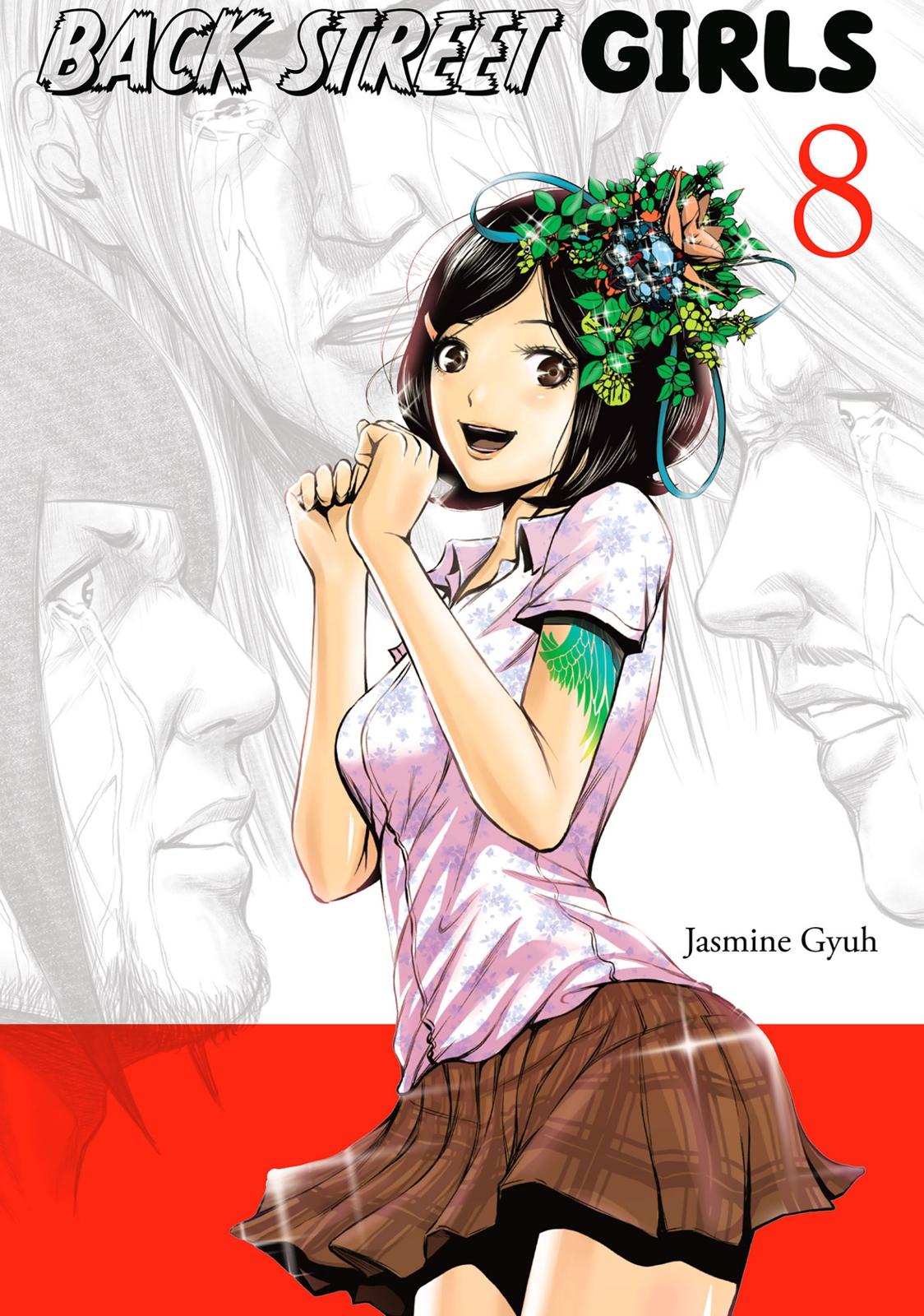Back Street Girls - Washira Idol Hajimemashita. Chapter 85 page 1 - Chapter 85
