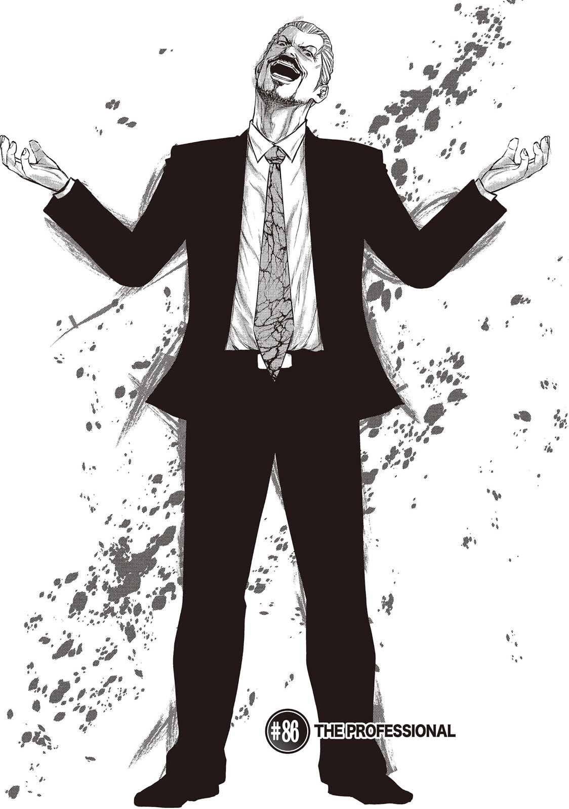 Back Street Girls - Washira Idol Hajimemashita. Chapter 86 page 1 - Chapter 86