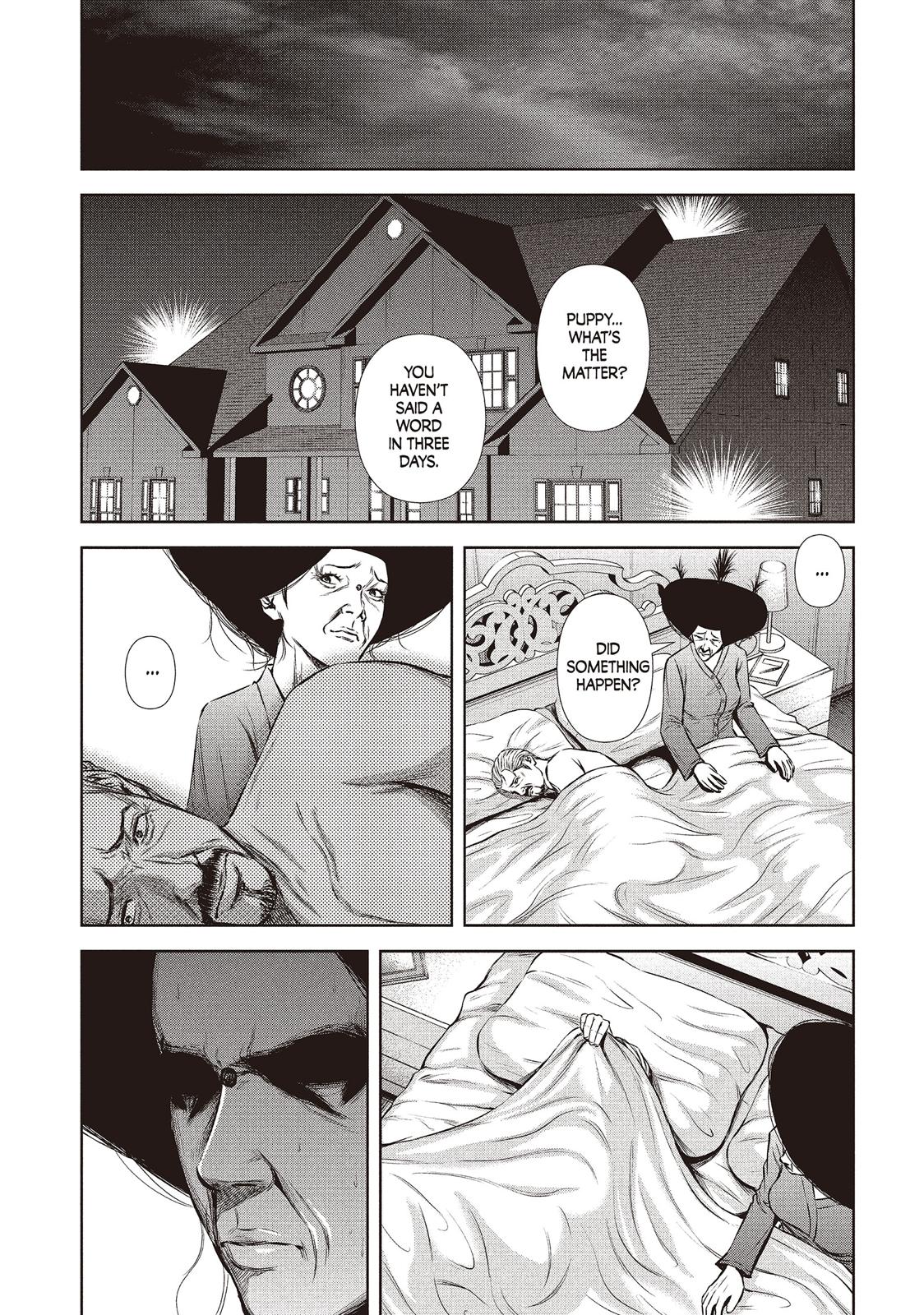 Back Street Girls - Washira Idol Hajimemashita. Chapter 86 page 10 - Chapter 86