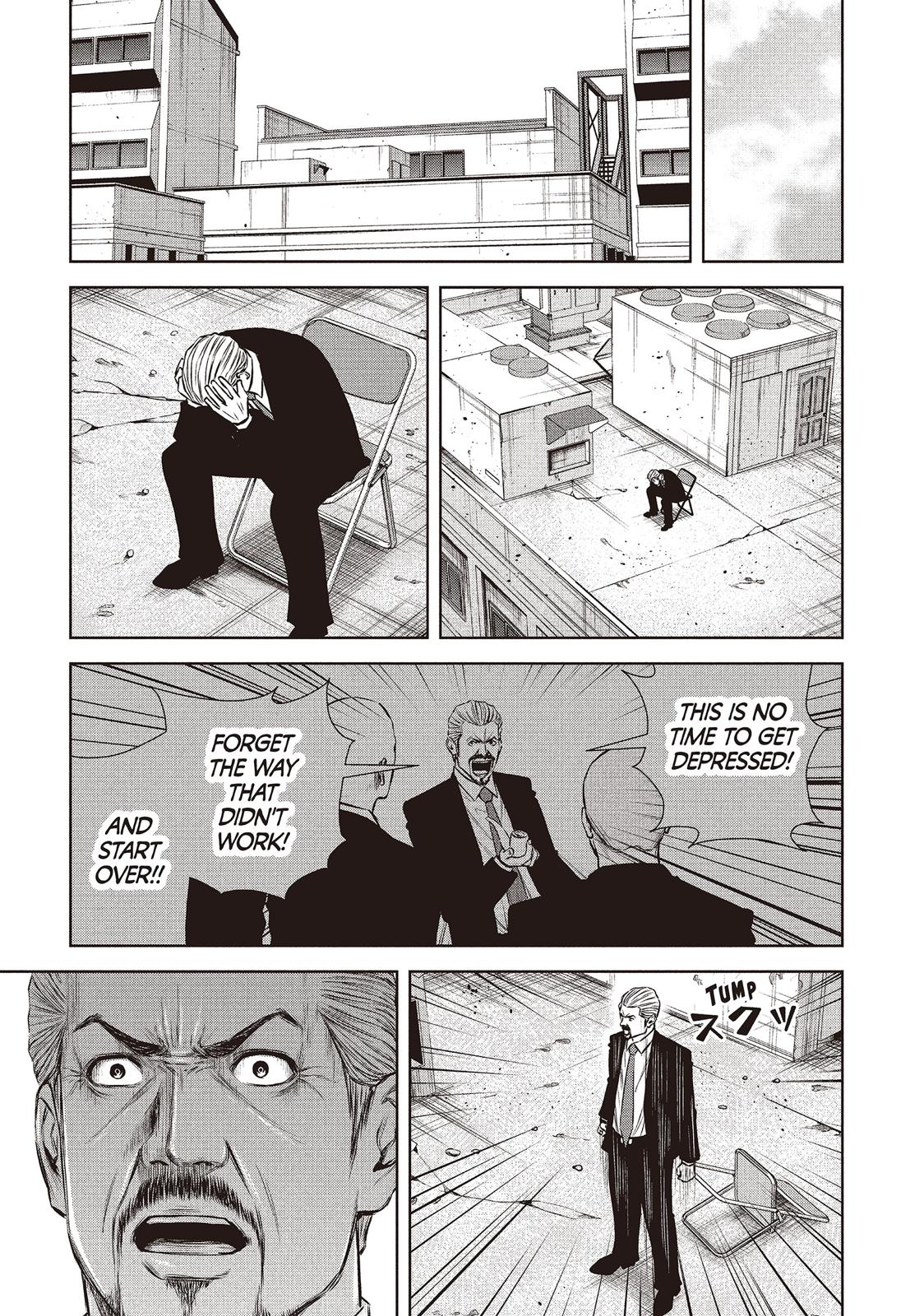 Back Street Girls - Washira Idol Hajimemashita. Chapter 86 page 11 - Chapter 86
