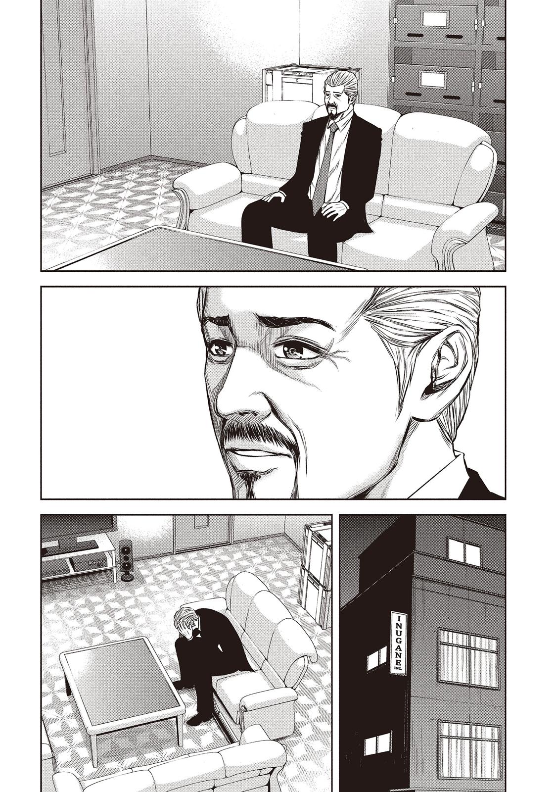 Back Street Girls - Washira Idol Hajimemashita. Chapter 86 page 7 - Chapter 86