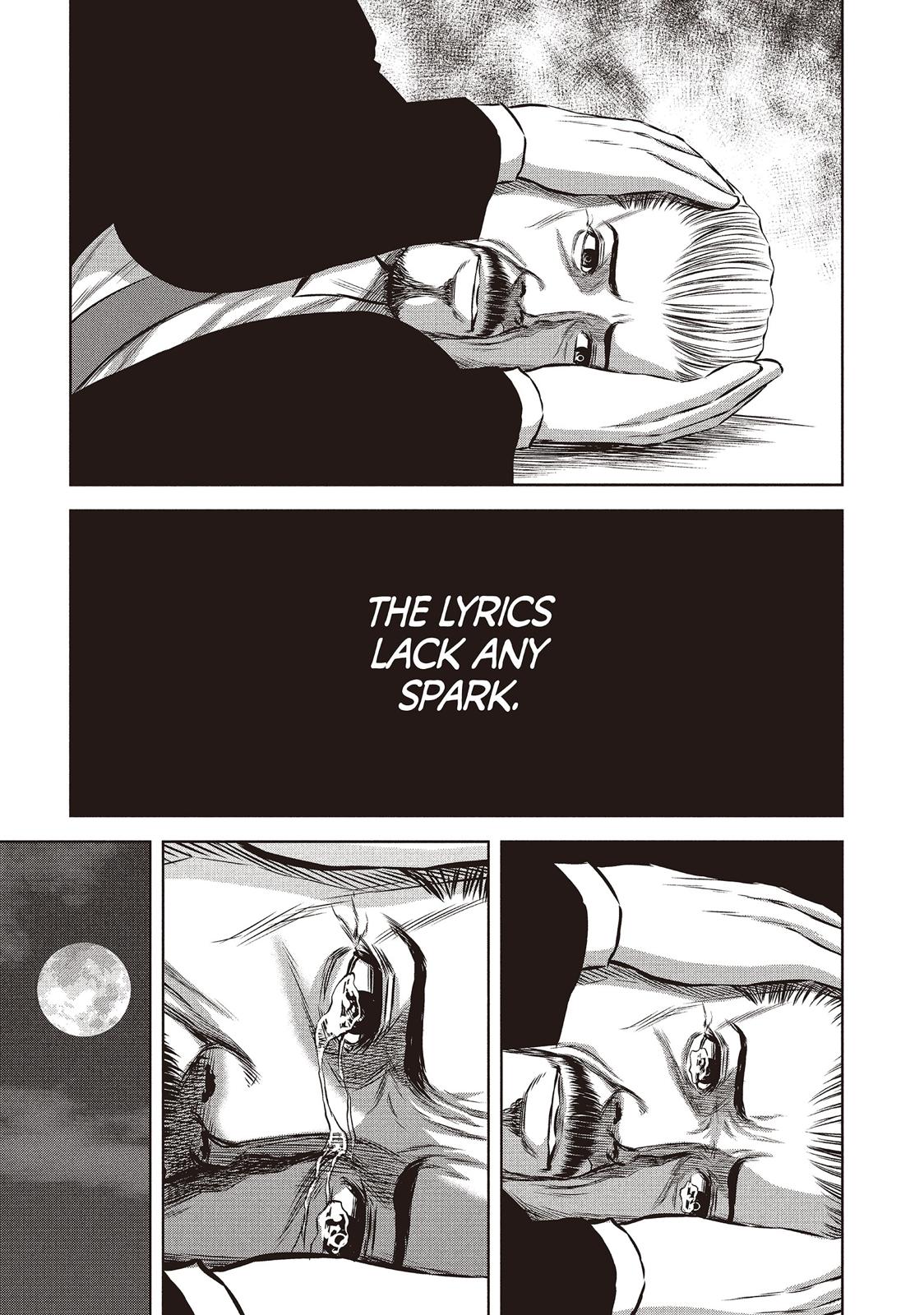 Back Street Girls - Washira Idol Hajimemashita. Chapter 86 page 9 - Chapter 86