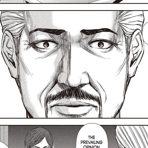 Back Street Girls - Washira Idol Hajimemashita. Chapter 86 cover