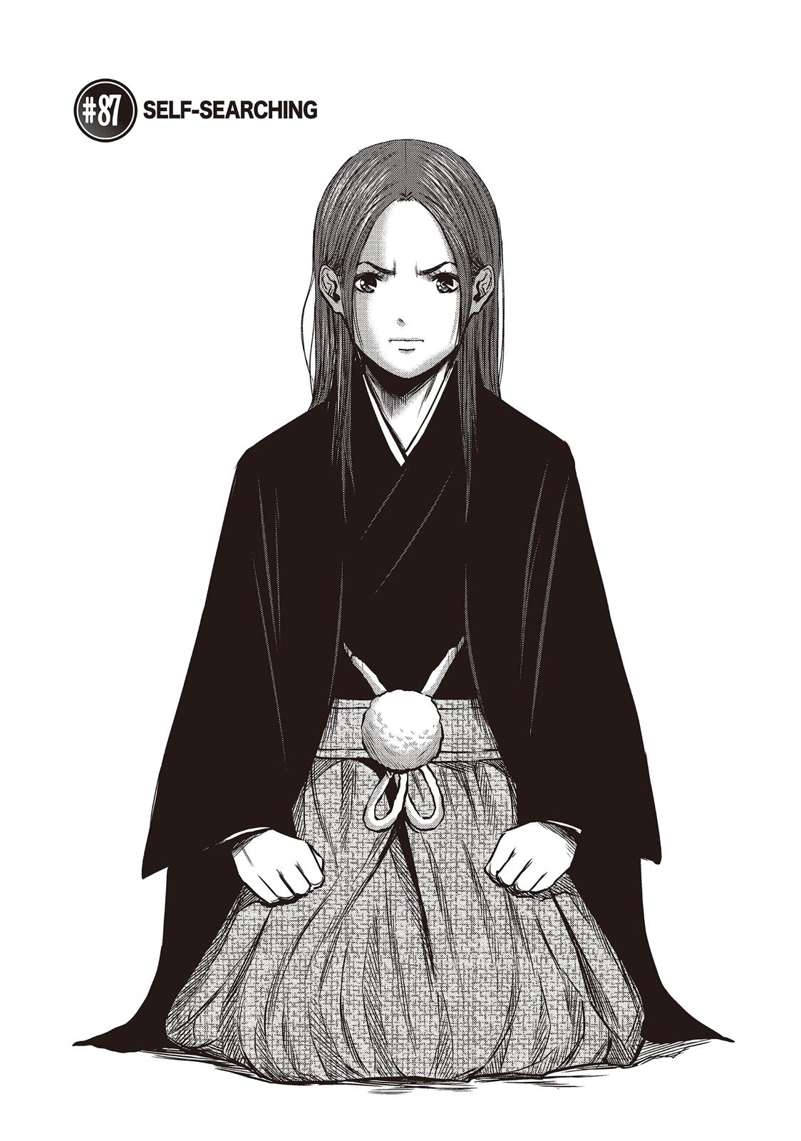 Back Street Girls - Washira Idol Hajimemashita. Chapter 87 page 1 - Chapter 87