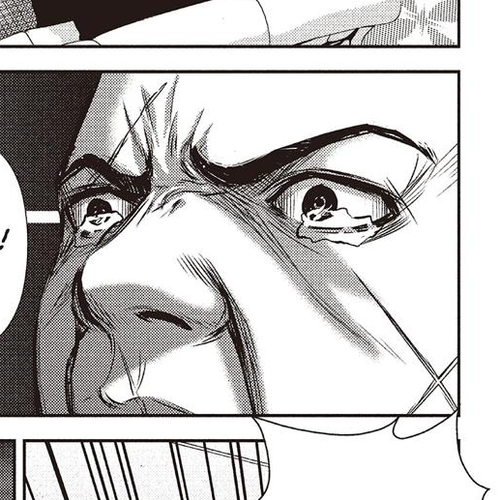 Back Street Girls - Washira Idol Hajimemashita. Chapter 87 cover