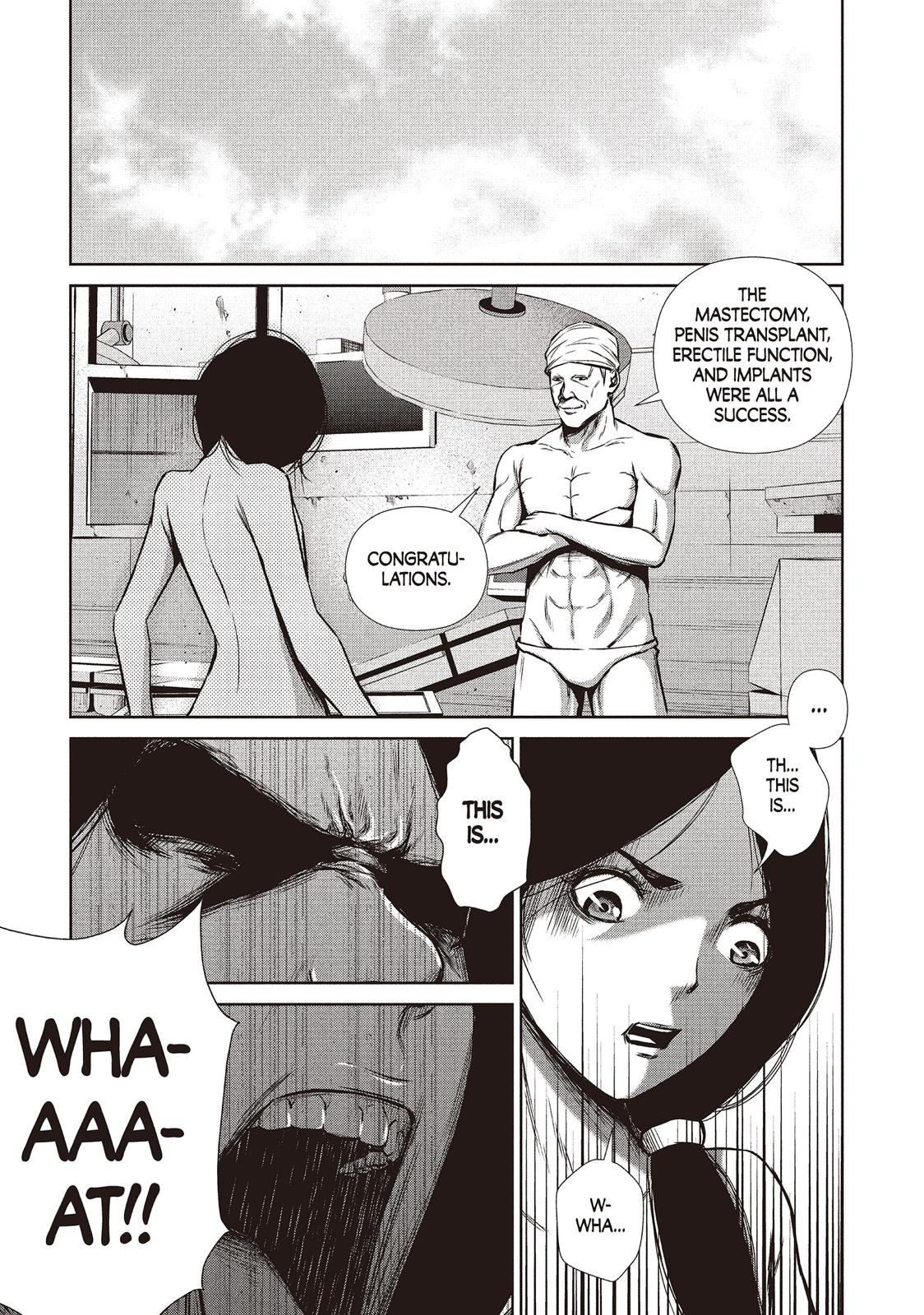 Back Street Girls - Washira Idol Hajimemashita. Chapter 88 page 11 - Chapter 88