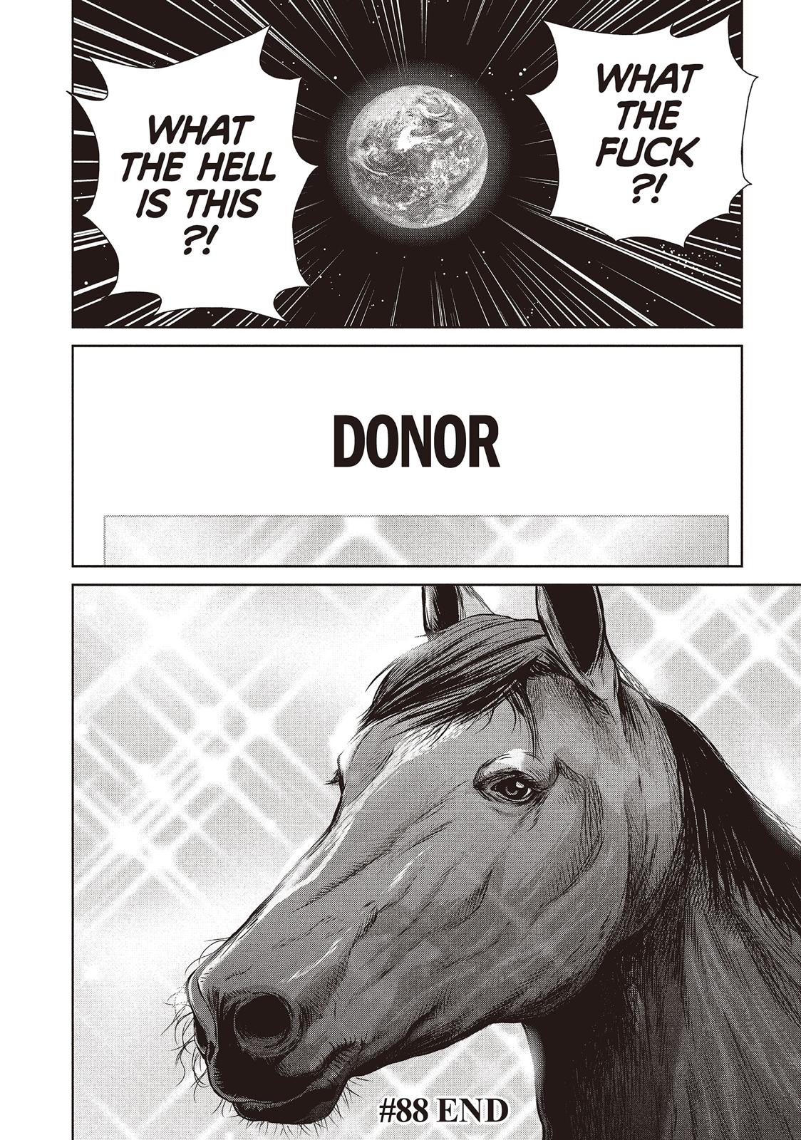 Back Street Girls - Washira Idol Hajimemashita. Chapter 88 page 12 - Chapter 88