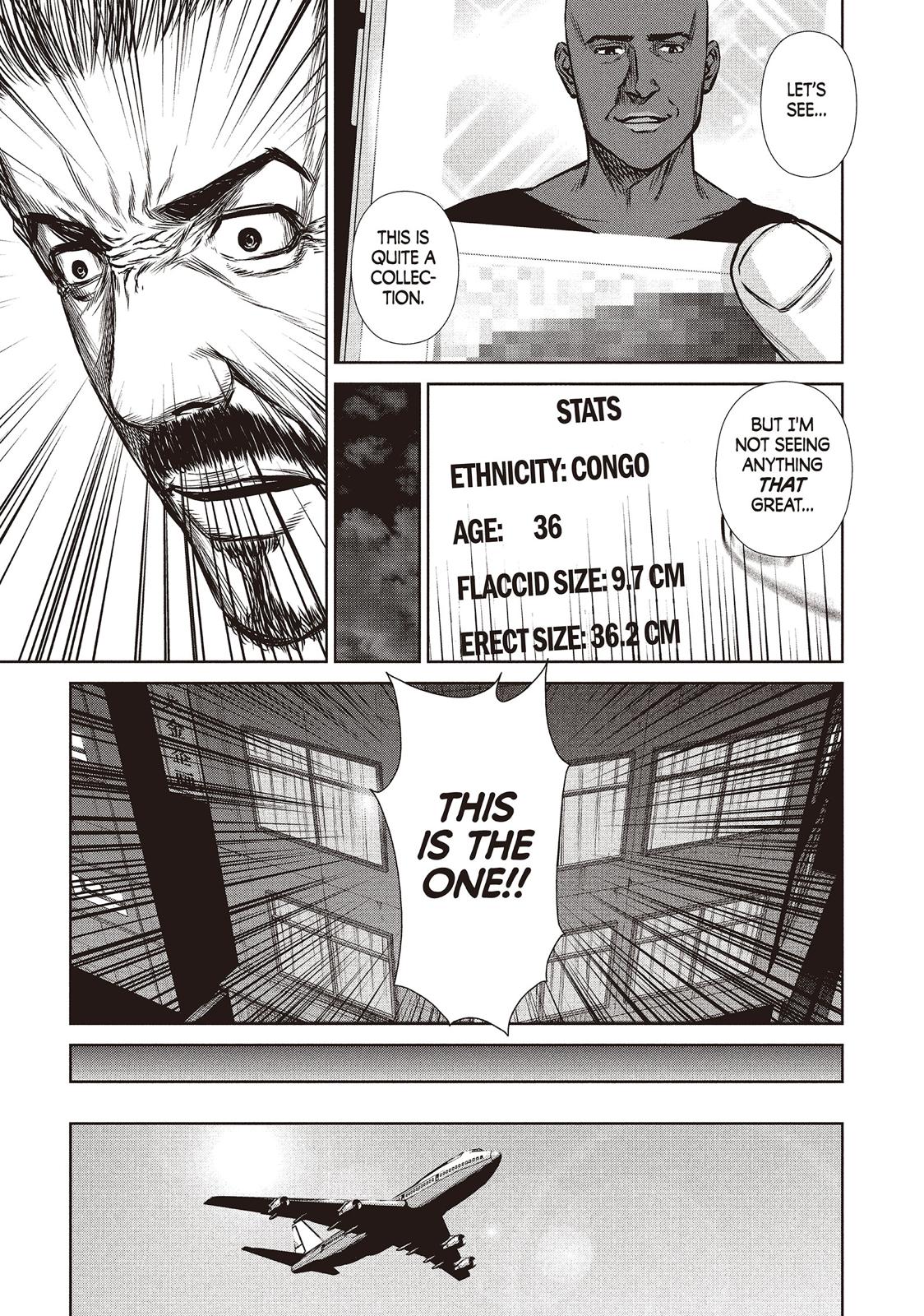 Back Street Girls - Washira Idol Hajimemashita. Chapter 88 page 9 - Chapter 88