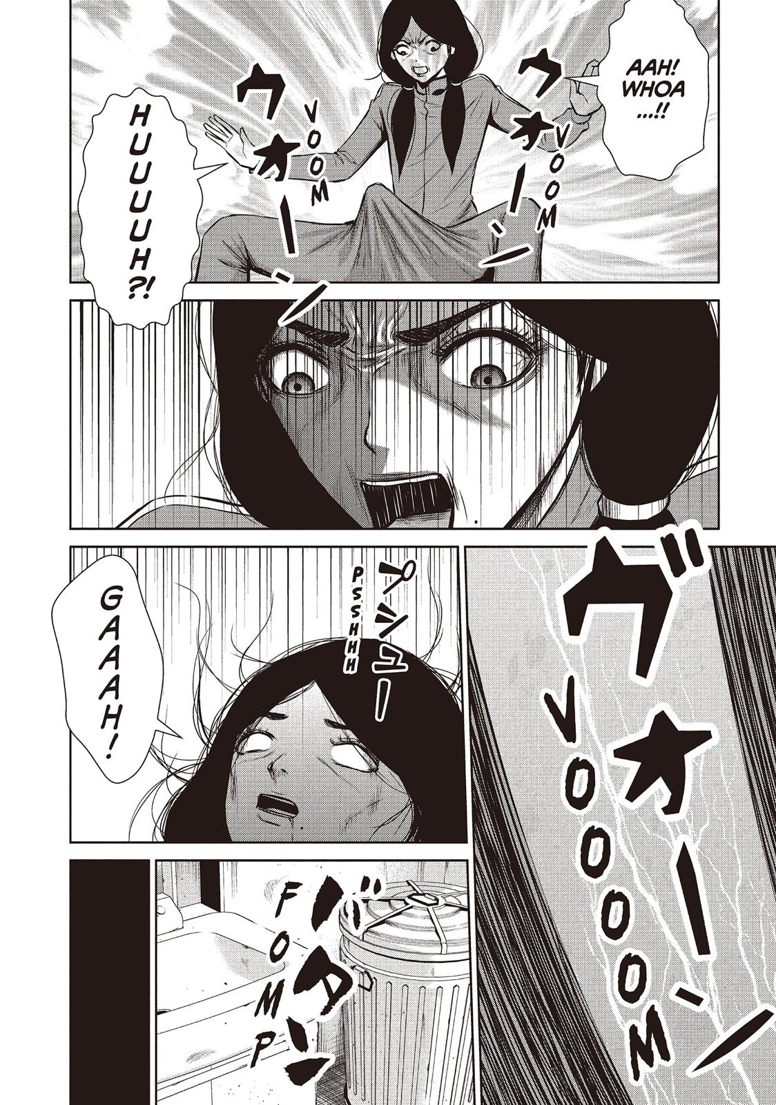Back Street Girls - Washira Idol Hajimemashita. Chapter 89 page 8 - Chapter 89