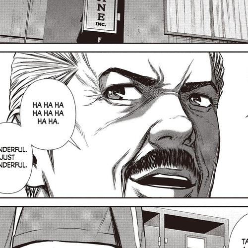 Back Street Girls - Washira Idol Hajimemashita. Chapter 89 cover