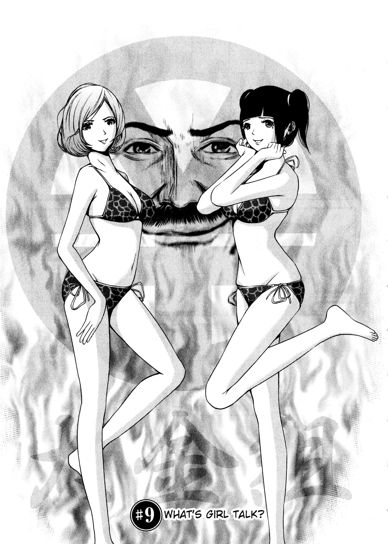 Back Street Girls - Washira Idol Hajimemashita. Chapter 9 page 2 - Chapter 9: What's Girl Talk?