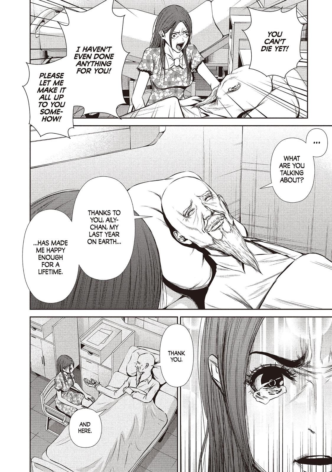 Back Street Girls - Washira Idol Hajimemashita. Chapter 90 page 10 - Chapter 90