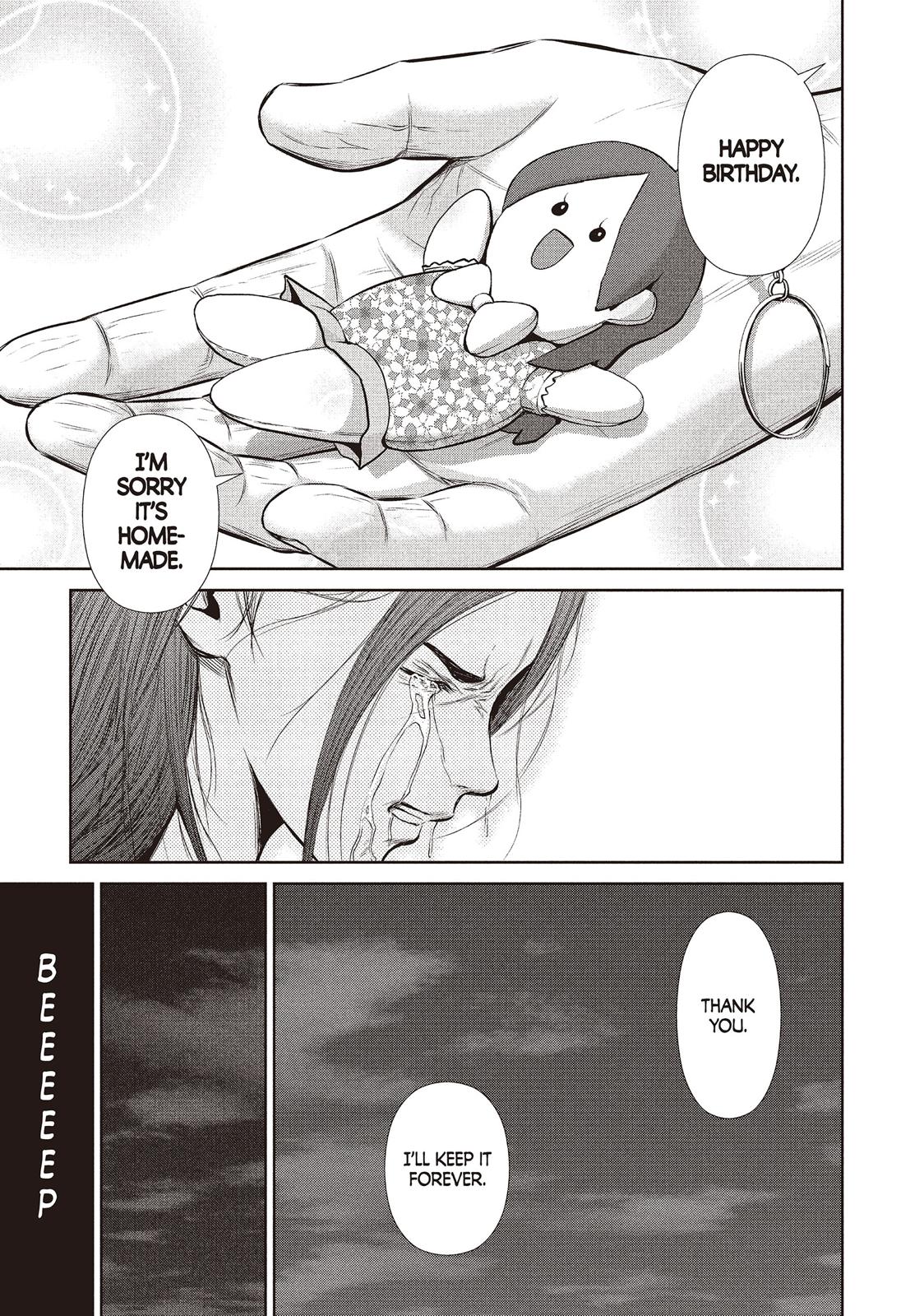 Back Street Girls - Washira Idol Hajimemashita. Chapter 90 page 11 - Chapter 90