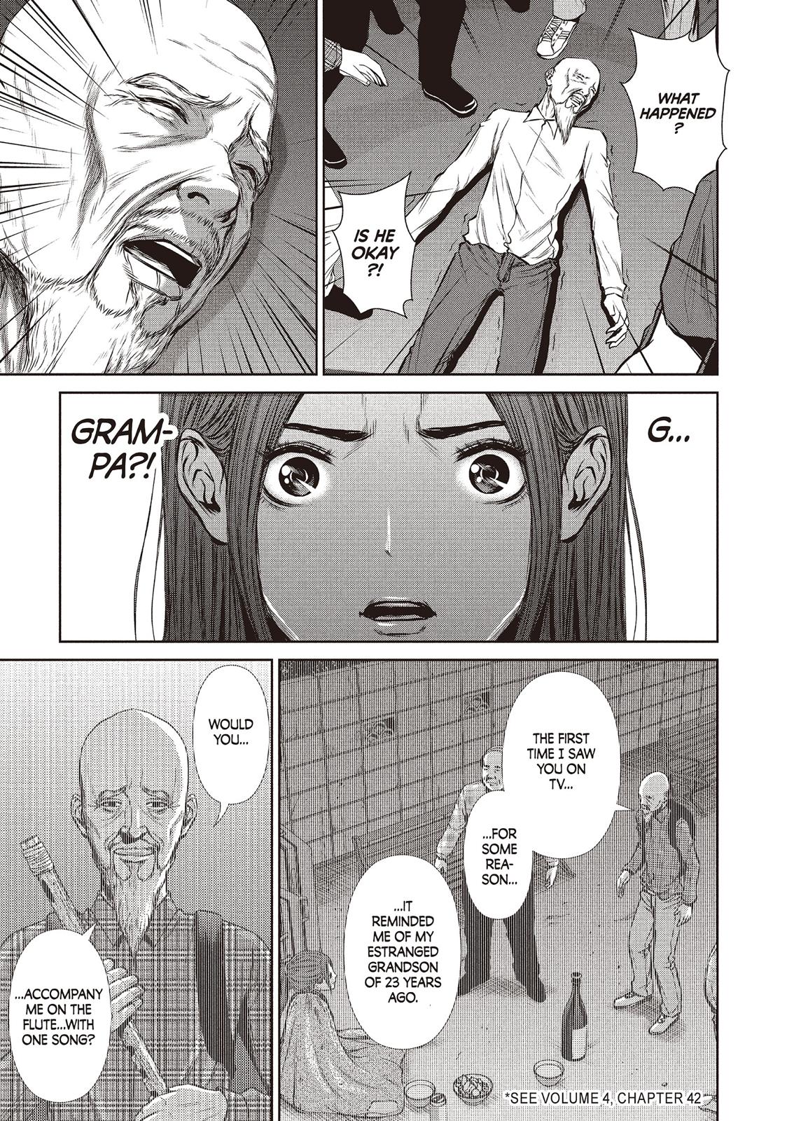 Back Street Girls - Washira Idol Hajimemashita. Chapter 90 page 3 - Chapter 90