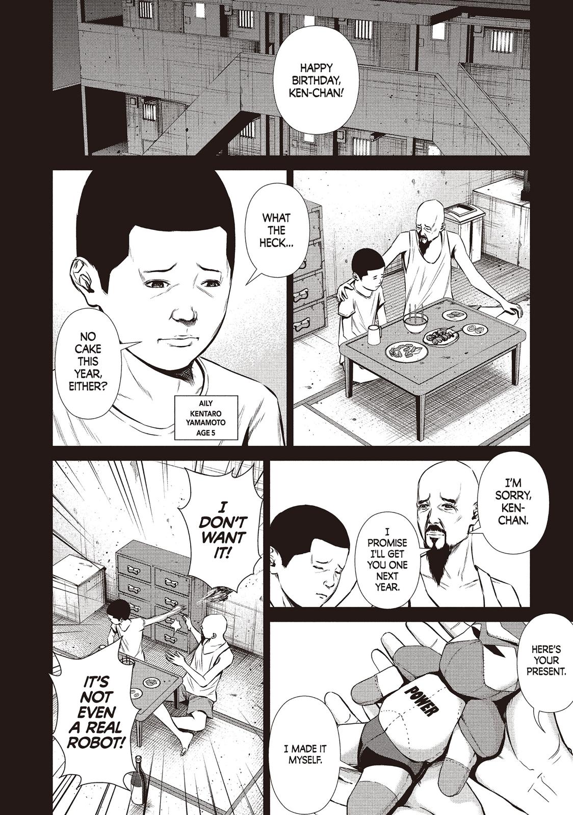Back Street Girls - Washira Idol Hajimemashita. Chapter 90 page 4 - Chapter 90